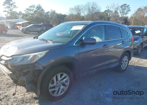 2016 Honda Cr-V Ex-L z USA, uszkodzony, nr VIN 2HKRM3H70GH510988